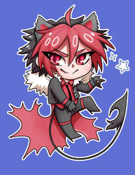 Chibi Crow