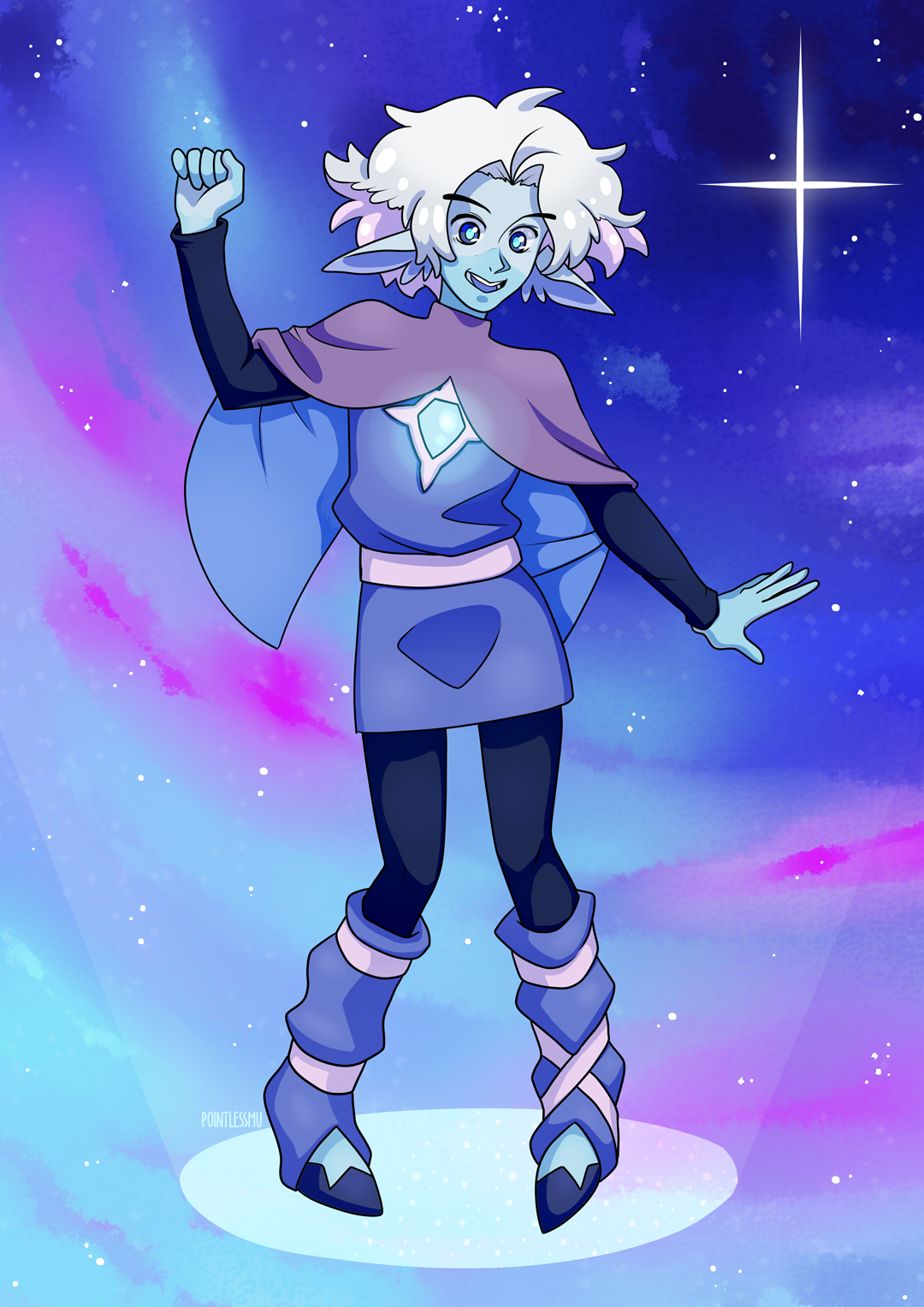Starlight Brigade by PointlessMu on DeviantArt