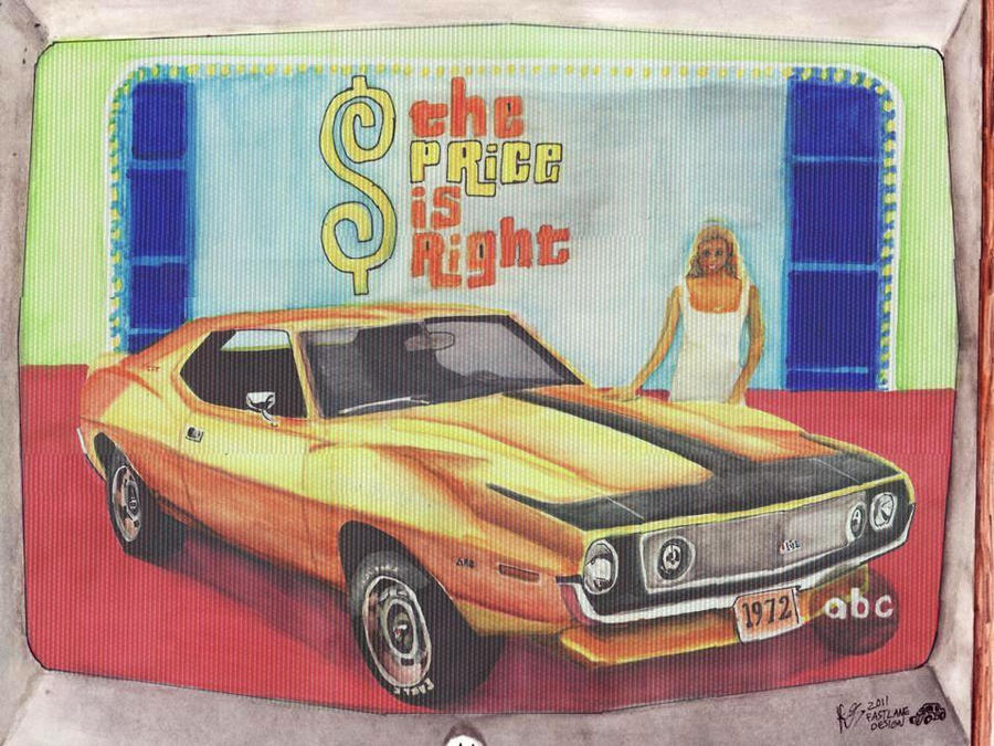 72 AMC: Price Is Right