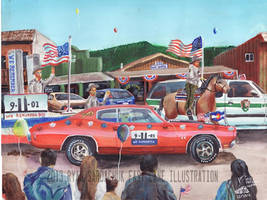 The Life Story Of A 1970 Chevy Chevelle (Part 34)