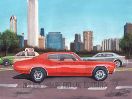 The Life Story Of A 1970 Chevy Chevelle (Part 37)