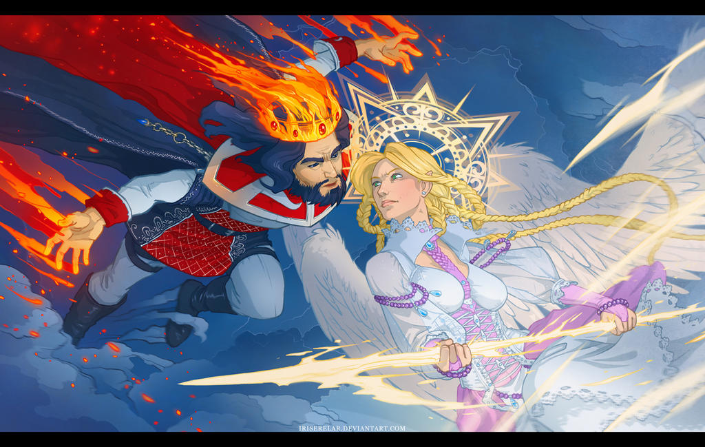 Stalemate by IrisErelar
