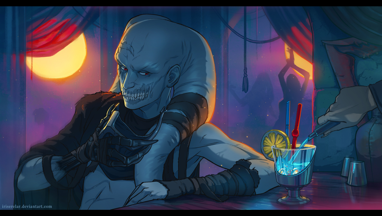 Aratra by IrisErelar