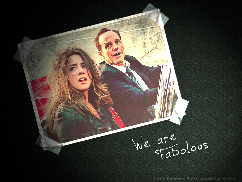 We Are Fabulous by Sarkanybaby on DeviantArt