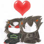 Karkat Terezi PlushToy version