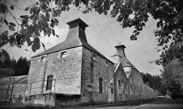 Coleburn Distillery