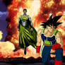 Jor-El and Bardock