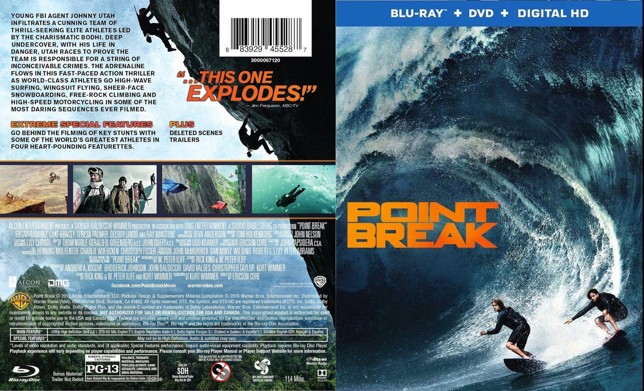 Point Break 2015 Blu Ray By TheDVDGuy03 On DeviantArt point-break-2015-blu-ray-by-thedvdguy03-on-deviantart