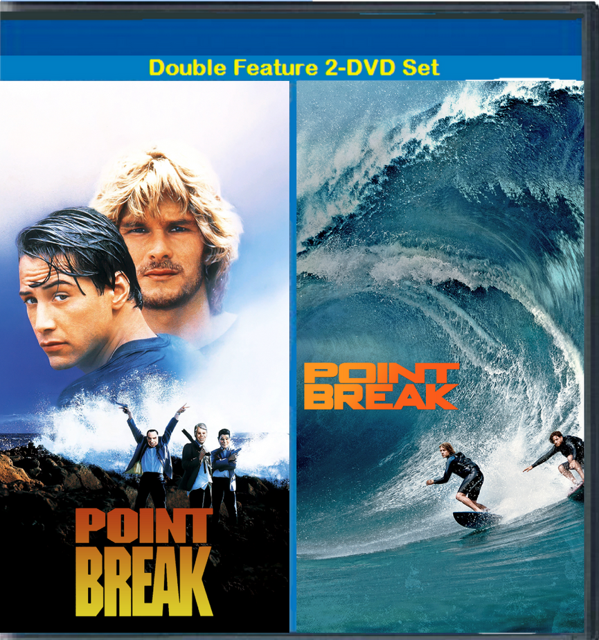 Point Break Character Kit Point Break/Point Break by TheDVDGuy03 on DeviantArt