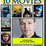 Matt Damon 10 Movie Collection