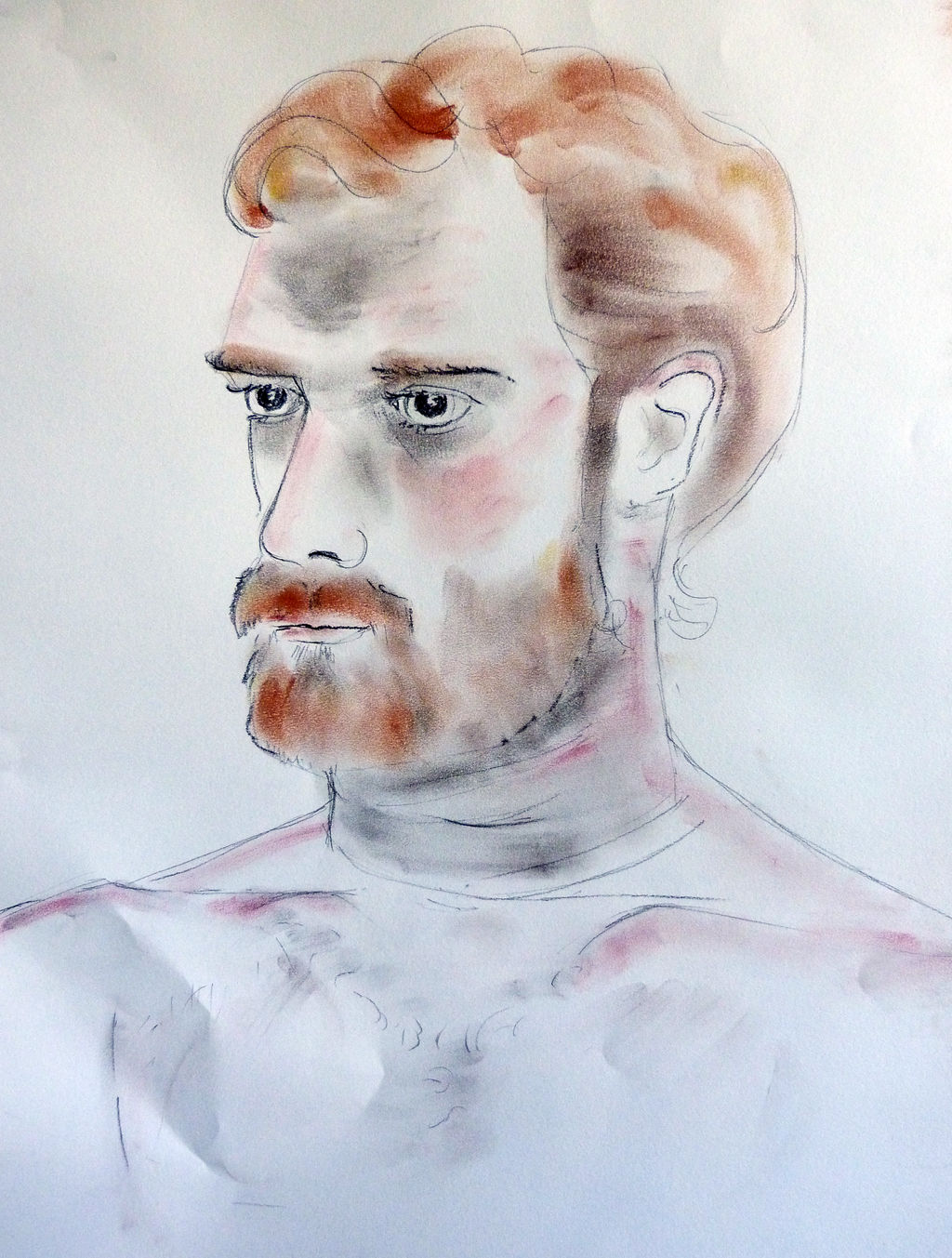 Portrait Drawing 29a