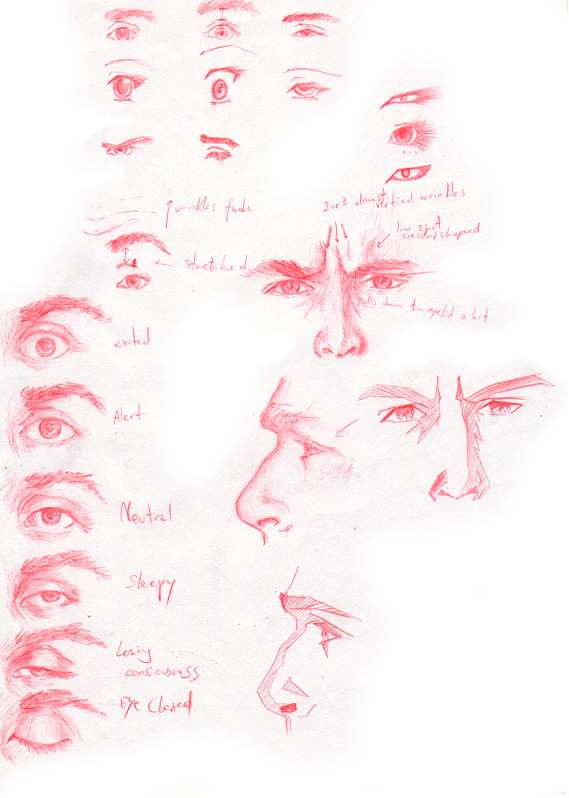 Facial Expression Study