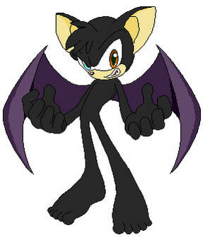 Cylus the Vampire Bat