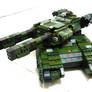 Lego Mammoth Tank 'Mix' 3