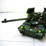 Lego Mirage Tank (RA2) 3