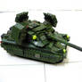 Lego Mirage Tank (RA2) 4