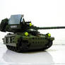 Lego Mirage Tank (RA2) 7