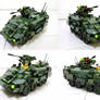 Lego Infantry Carrier 1