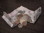 Canada Currency by monomania
