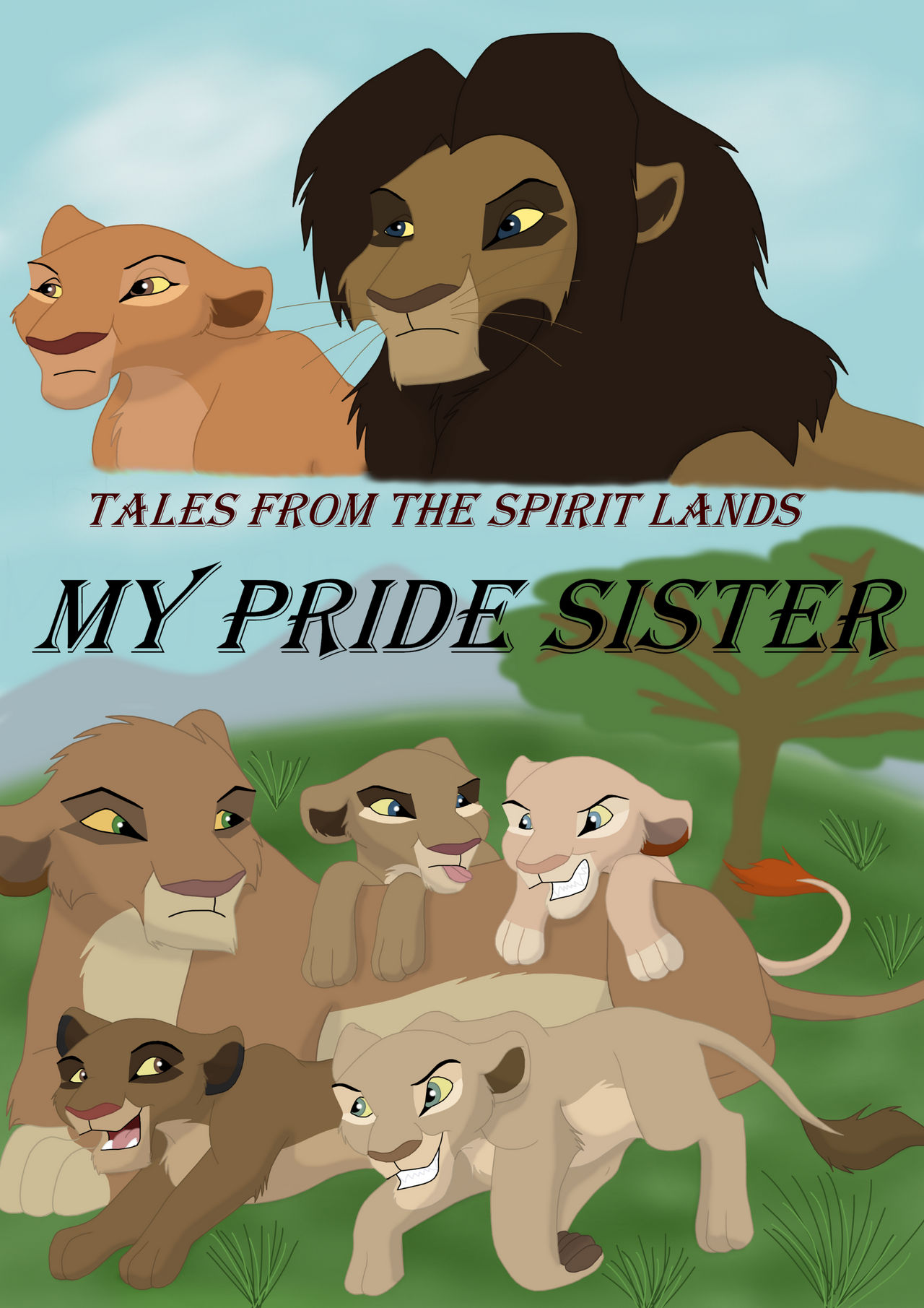 Contest Entry - My Pride Sister