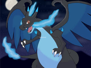 Mega Charizard X