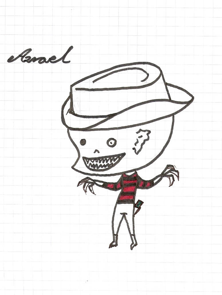 Chibi Azrael by Forissia on DeviantArt