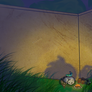 Lunam's First Night at the Pond