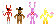 Five Night's at Freddy's Divider