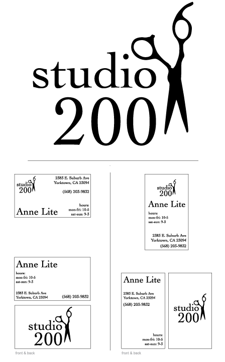 Studio 200