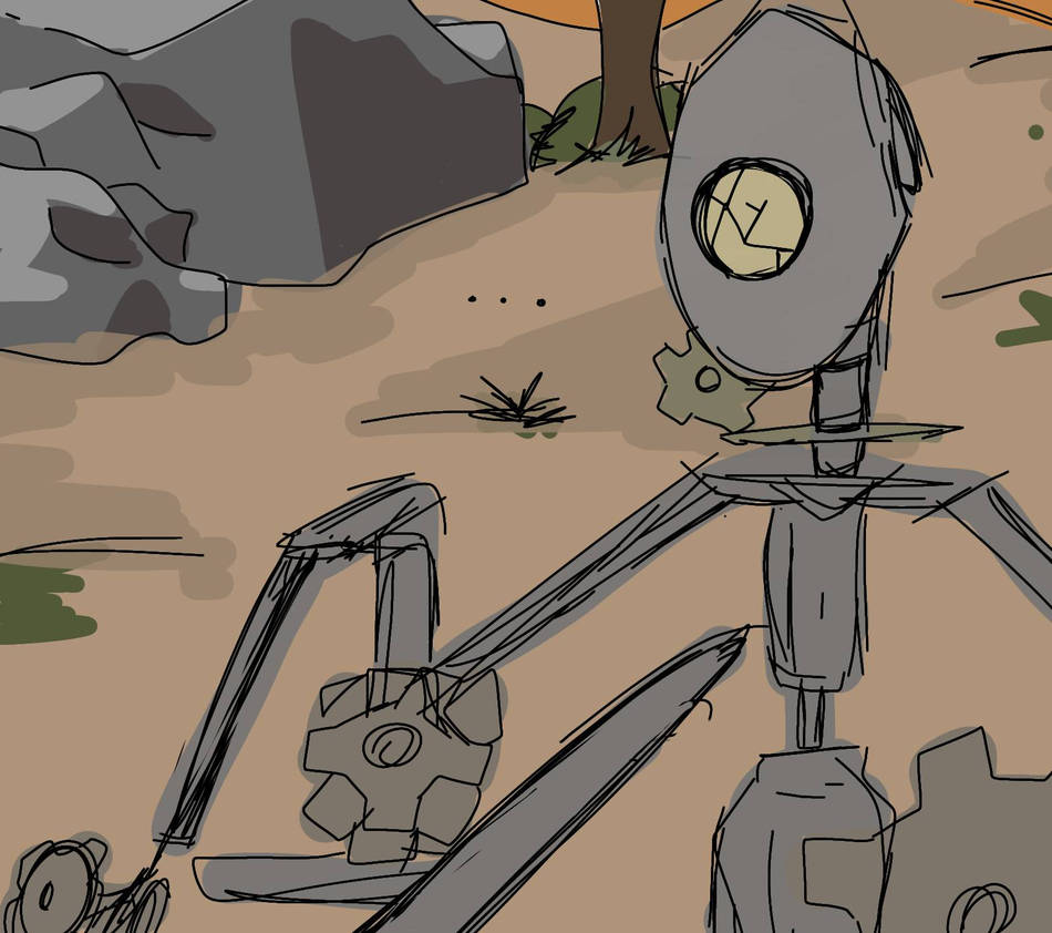 Unit 437 by Shadinky on DeviantArt