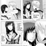 Shizaya doujinshi crossdressing~Page 4