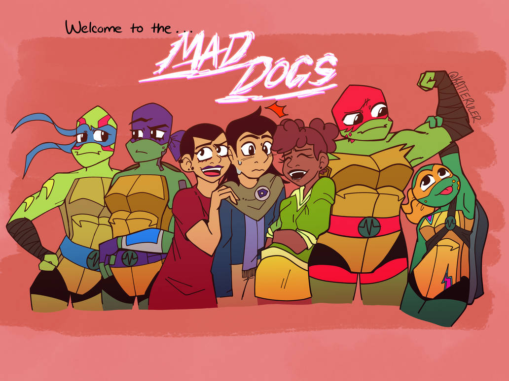 Rottmnt Mud Dogs X Reader at Kathaleen Velasquez blog