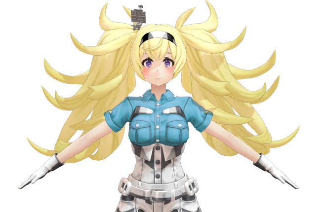 Bae Mmd Model MMD MODEL by ZOMBIELOVE98655 on DeviantArt