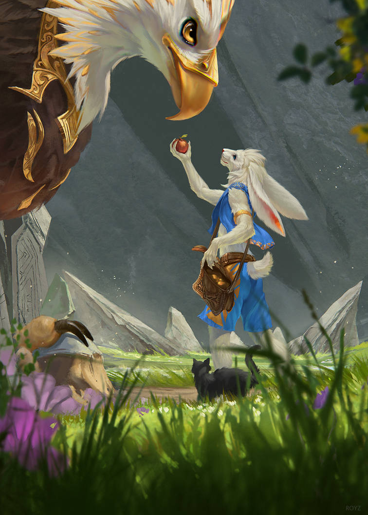 Guardian By Royzilya On Deviantart Guardian By Royzilya On Deviantart