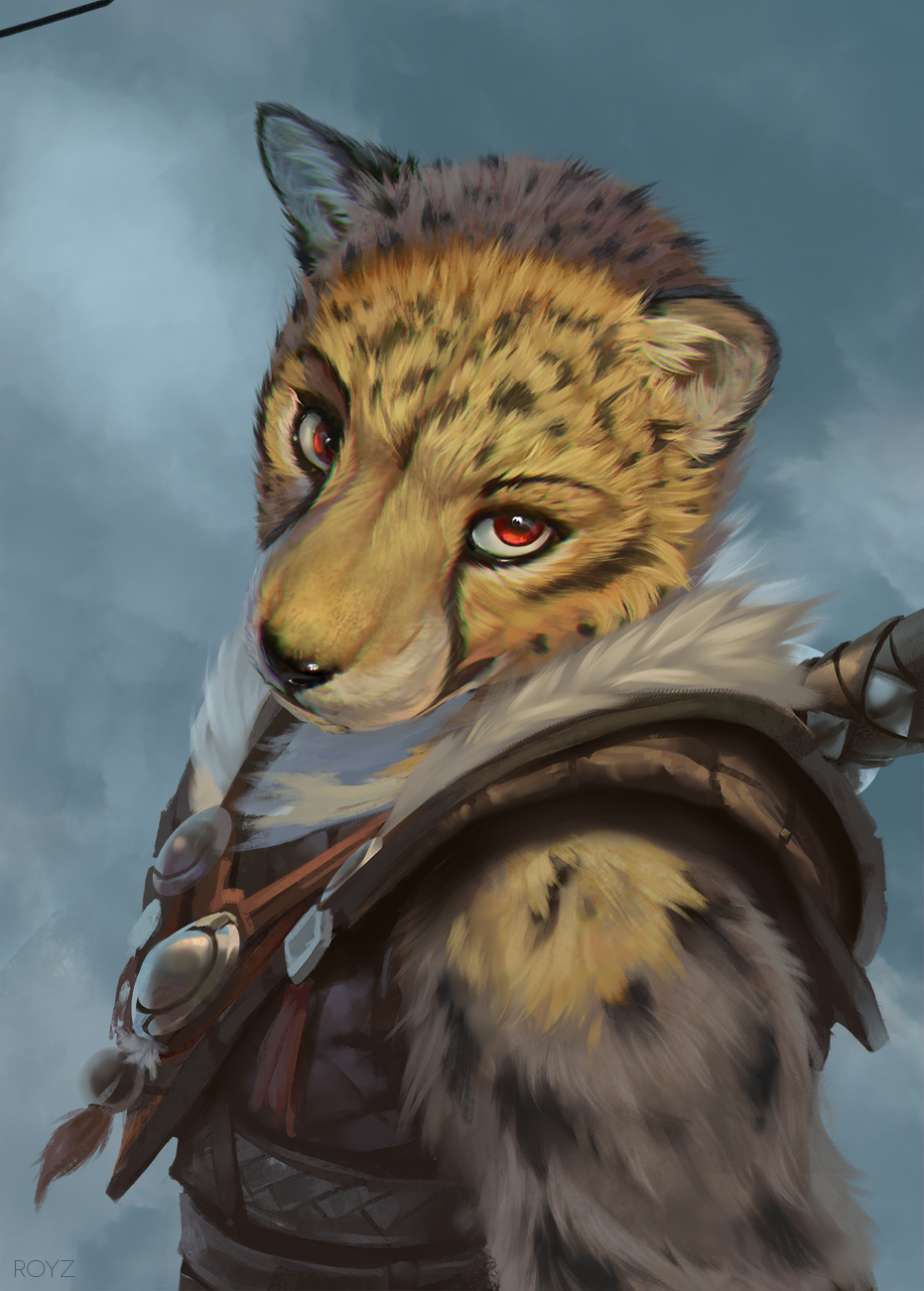 Samurai by Royzilya on DeviantArt