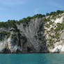 Cliffs III - Vieste, Italy