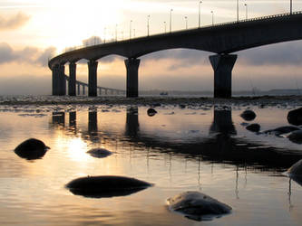 the beau big bridge