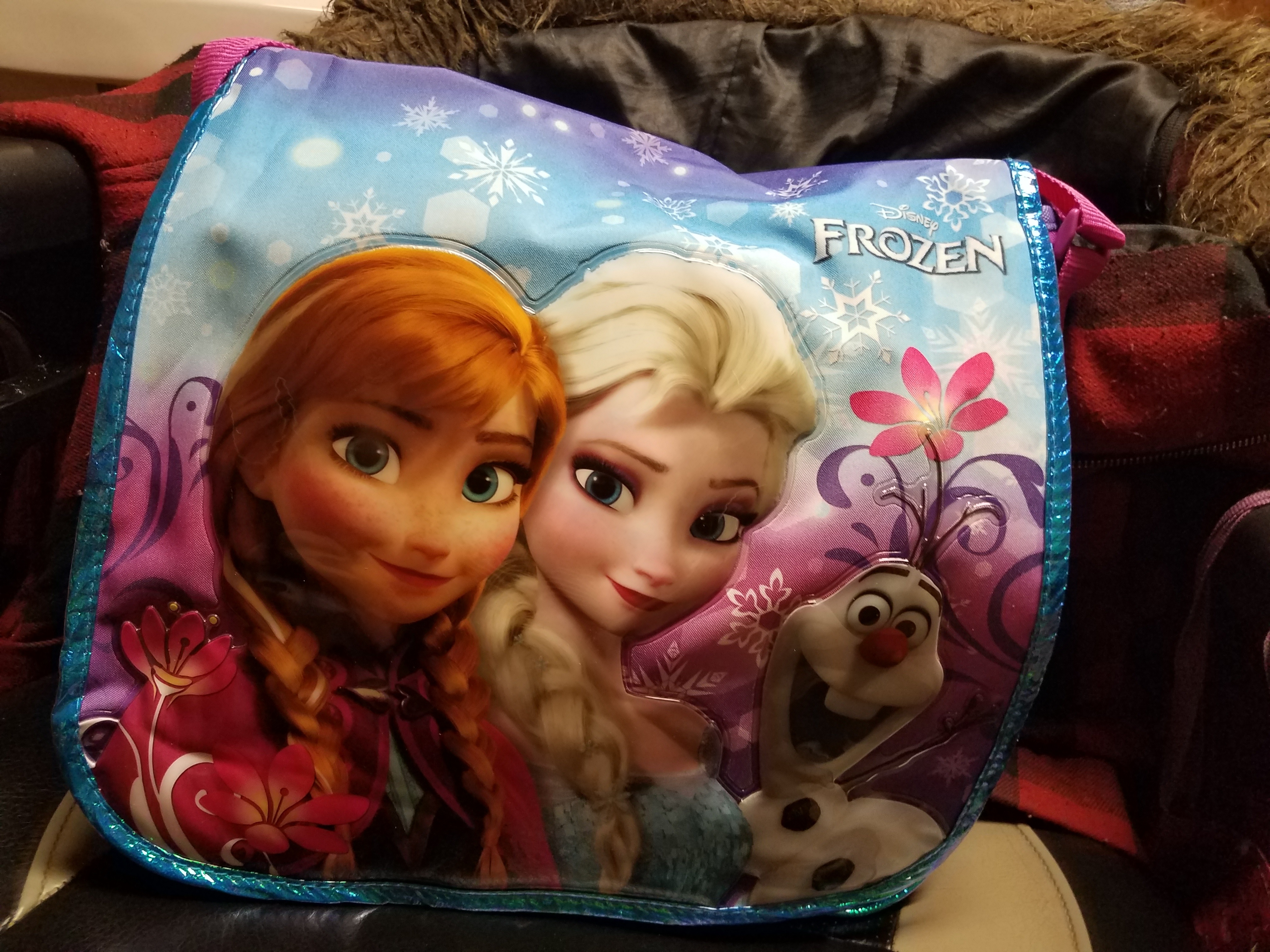 My Newest Frozen Bag