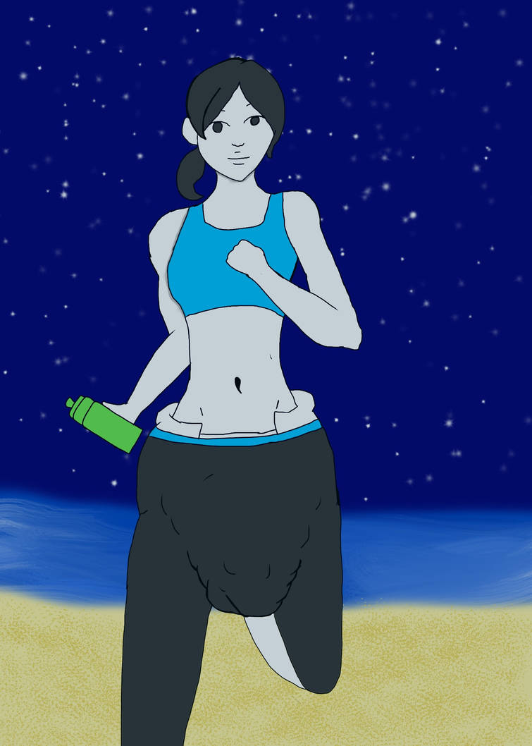 [Image - 561094] | Wii Fit Trainer | Know Your Meme