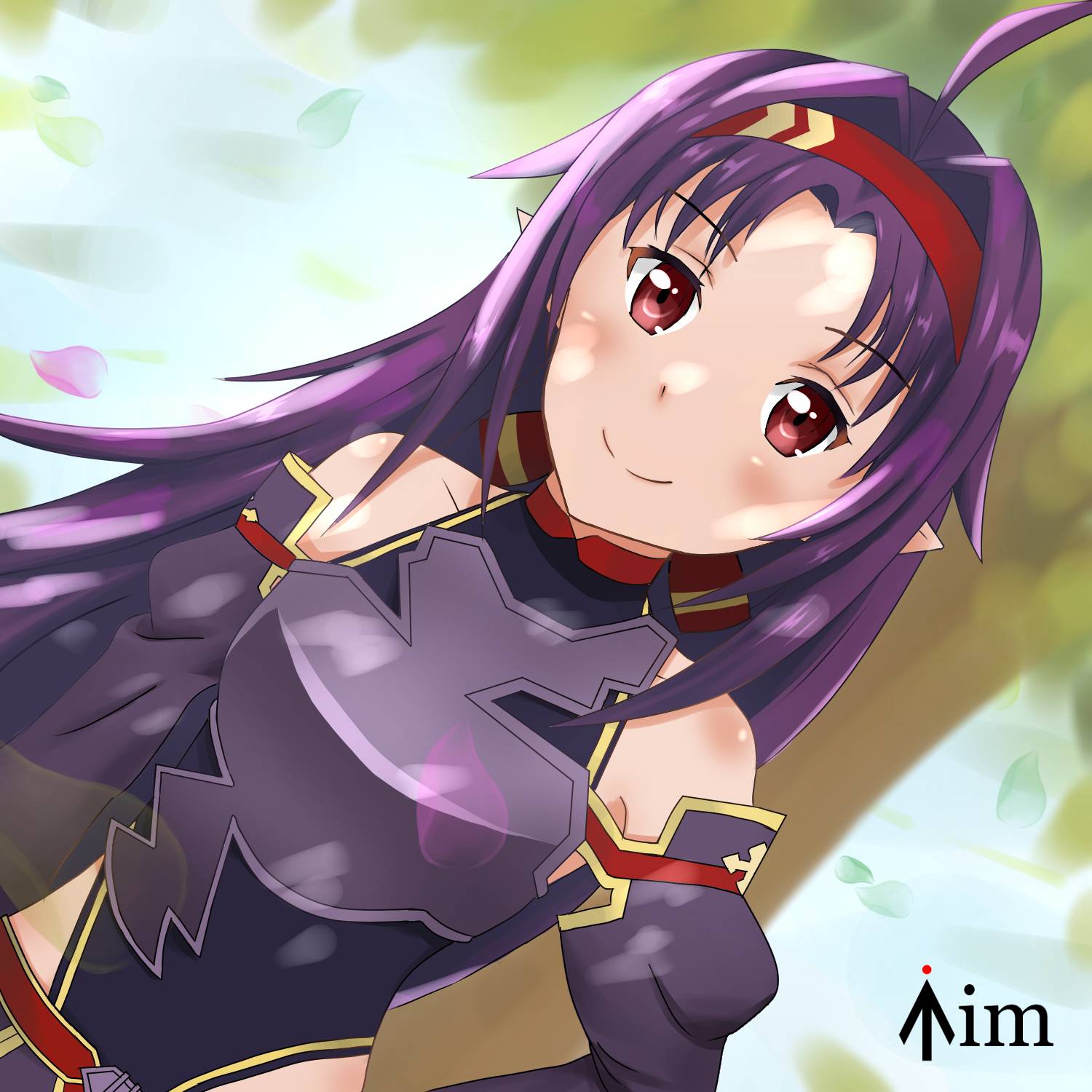 Konno Yuuki : r/swordartonline