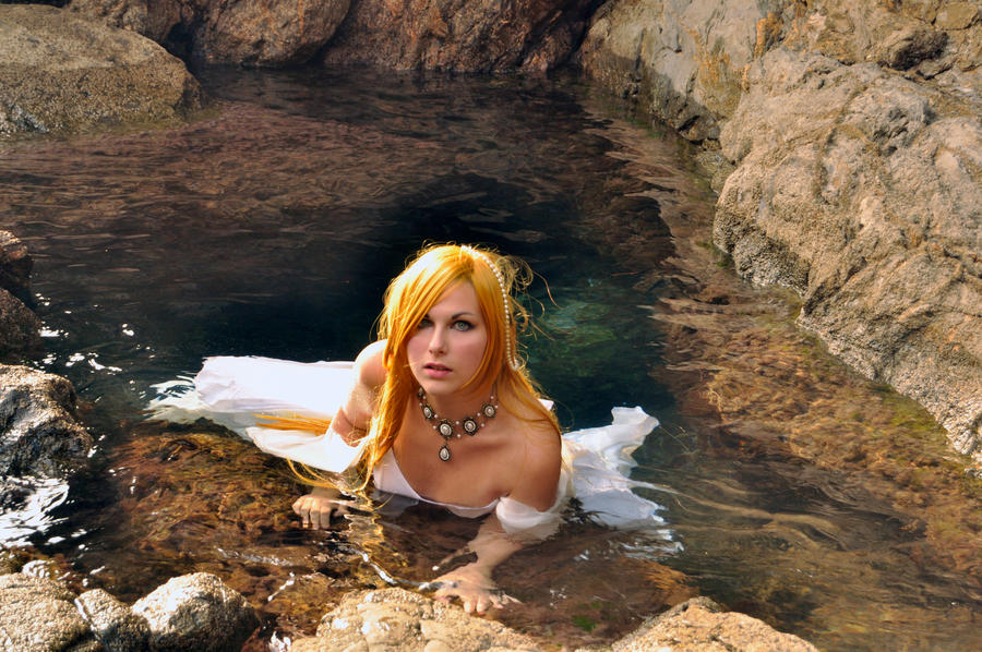 Nereid 5 by Jaymasee