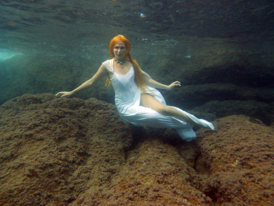 Mermaid - Tethys 13 by Jaymasee
