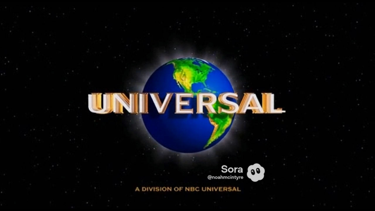 Universal Pack Deviantart Universal Pictures Logo by Sora 2 by 13characters on DeviantArt