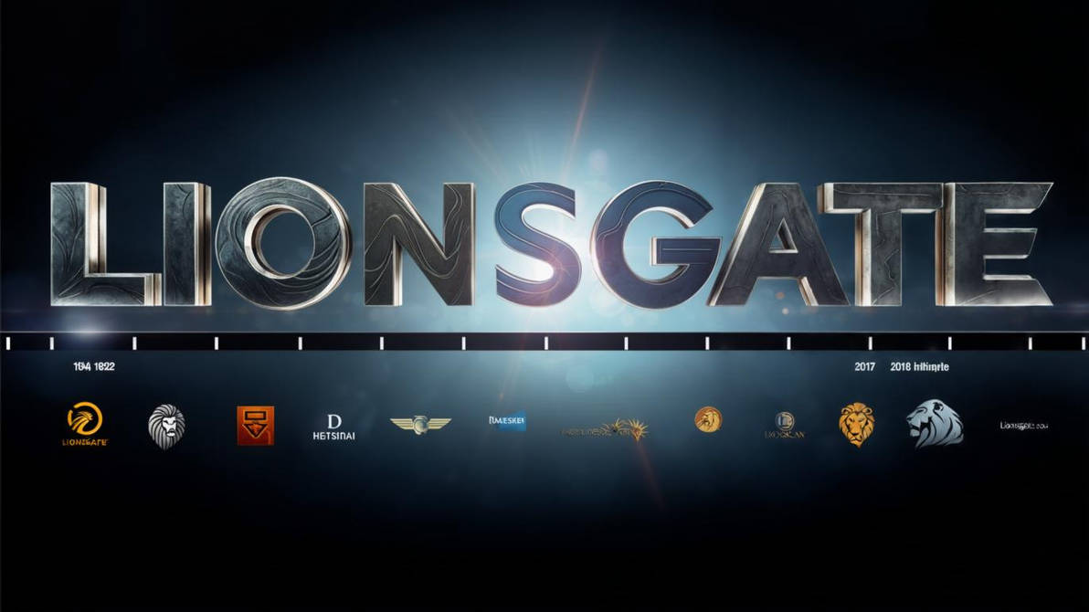Lionsgate Logos History By 13characters On DeviantArt lionsgate-logos-history-by-13characters-on-deviantart