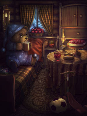 First Winter Insomnia by Favoletta First Winter Insomnia by Favoletta