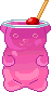 Gummy Monday Drink
