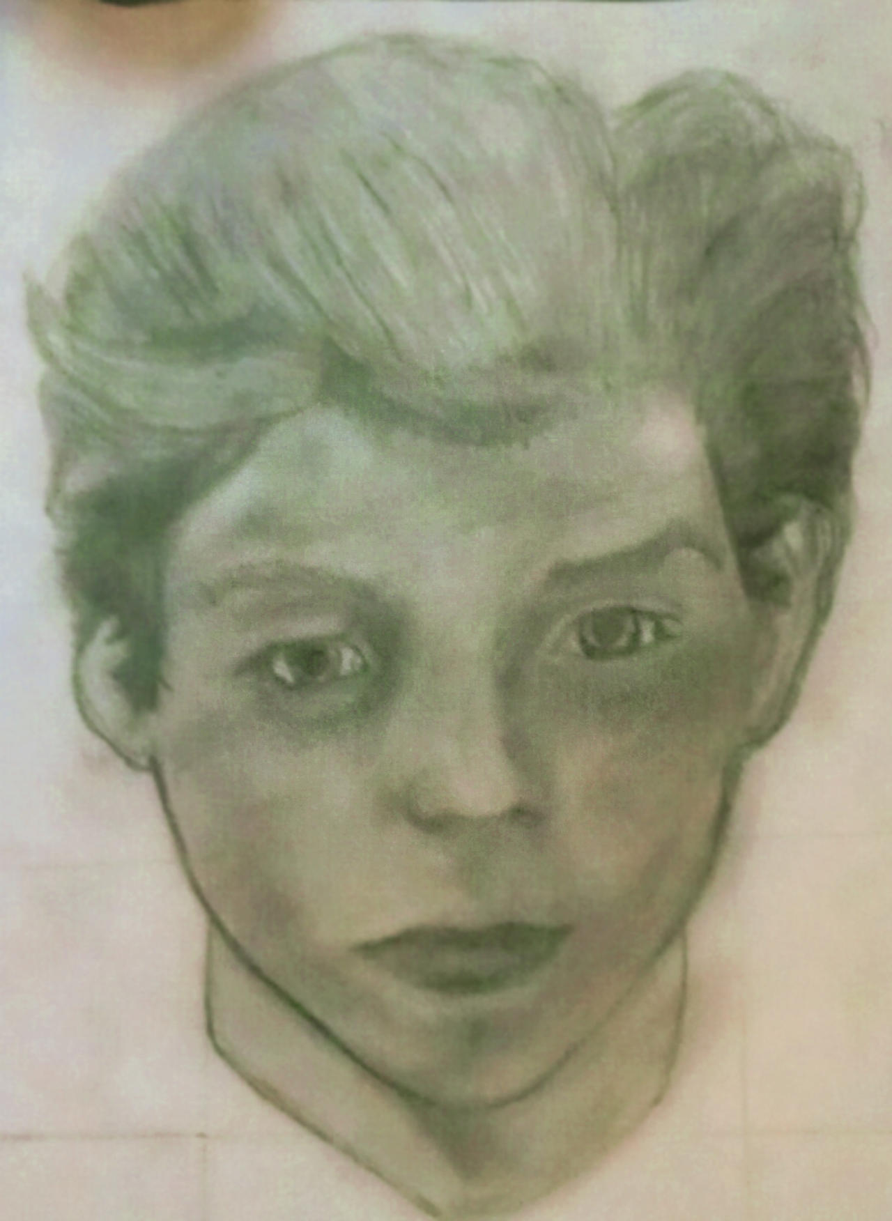 Deviantart Photo Realism Realism portrait by BubbaHubbah95 on DeviantArt
