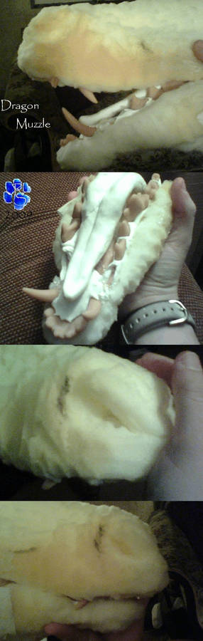 Dragon Muzzle