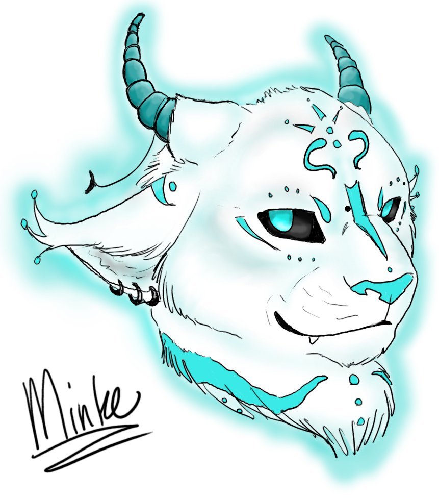 Minke Badge