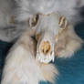 Arctic fox spook: WIP 2